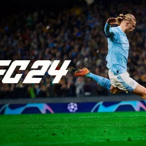 اکانت قانونی EA Sports FC 24 برای PS5 و PS4