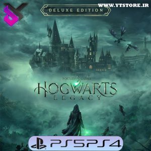 اکانت قانونی Hogwarts Legacy: Digital Deluxe Edition برای PS5 و PS4